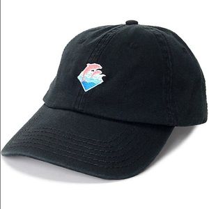 Never worn Pink Dolphin dad hat